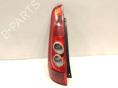 Left taillight FORD FIESTA V (JH_, JD_) 1.4 TDCi | BP14446922C34 