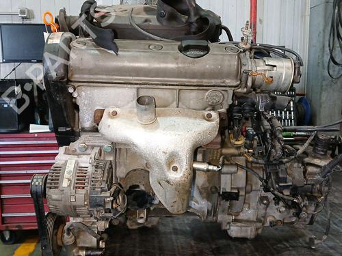 Engine SEAT AROSA (6H1) 1.0 | BP34552666M1 - Image 4