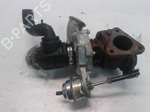 Used Turbocharger/Supercharger Turbocharger/Supercharger OPEL VECTRA B (J96) 2.0 DTI 16V (F19) (101 hp) 35729636 35729636