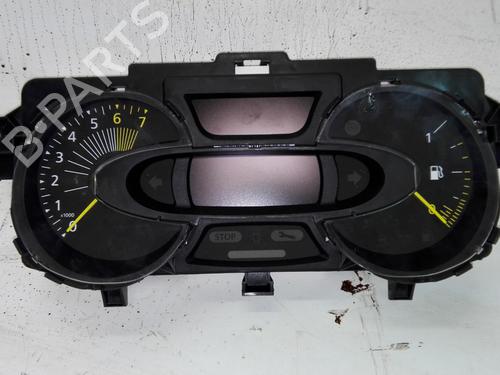 Used Instrument cluster RENAULT CAPTUR I (J5_, H5_) 0.9 TCe 90 (90 hp) 18535051