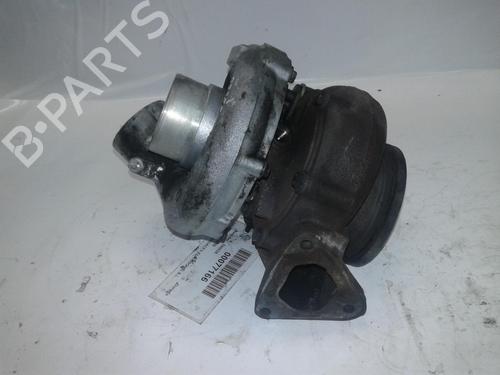 Turbolader/Kompressor für MERCEDES-BENZ S-CLASS (W220) S 320 CDI (220.026, 220.126) (197 hp) 14450048