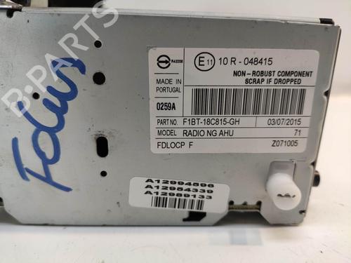 Electronic module JAGUAR XE (X760)  | BP34486081M83  - Image 6