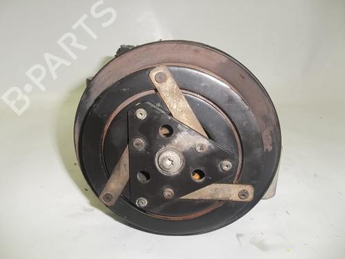 Used AC compressor NISSAN ALMERA II (N16) 2.2 Di (110 hp) 18536350