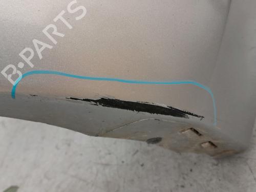Front bumper PEUGEOT 3008 I MPV (0U_) 1.6 HDi | BP21523673C7 