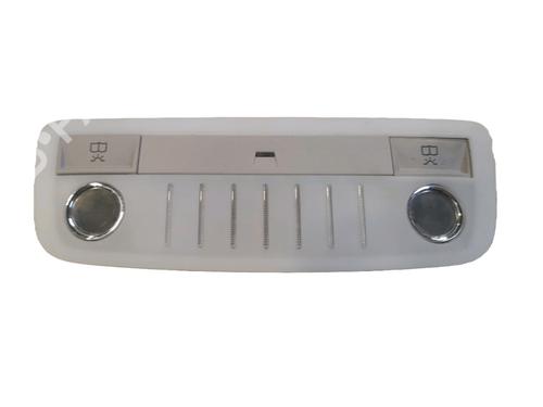 Used Interior roof light Interior roof light MERCEDES-BENZ E-CLASS (W212) E 220 CDI / BlueTEC (212.001, 212.002) (170 hp) 34467546 34467546