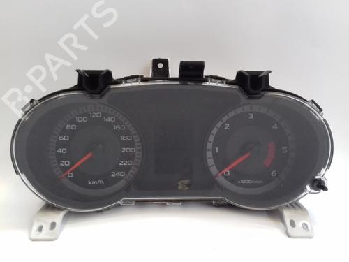 Used Instrument cluster Instrument cluster MITSUBISHI OUTLANDER III (GG_W, GF_W, ZJ, ZL, ZK) [2010-2022] 34484238 34484238