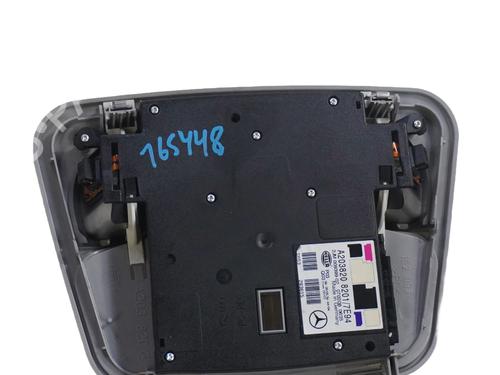 Interior roof light MERCEDES-BENZ CLC-CLASS (CL203) CLC 200 Kompressor (203.741) | BP20223898I8 