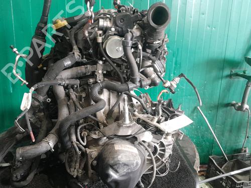 Engine RENAULT KANGOO Express (FW0/1_) 1.5 dCi 90 (FW0G, FW05, FW08, FW11) | BP33410321M1 - Image 2