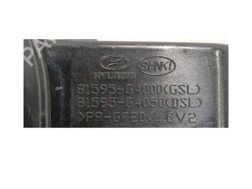 Klapa wlewu paliwa KIA CEE'D Hatchback (ED)  | BP27725702C131 