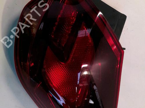 Used Right taillight OPEL ASTRA J (P10) 1.7 CDTI (68) (110 hp) 18555265