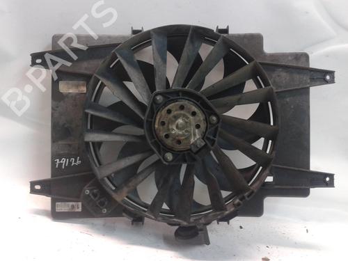 Used Radiator fan Radiator fan ALFA ROMEO 147 (937_) 1.6 16V T.SPARK (937.AXA1A, 937.AXB1A, 937.BXB1A) (120 hp) 34481806 34481806