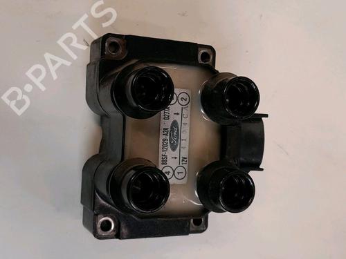 Used Ignition coil Ignition coil FORD MONDEO III (B5Y) 1.8 16V (110 hp) 35732377 35732377
