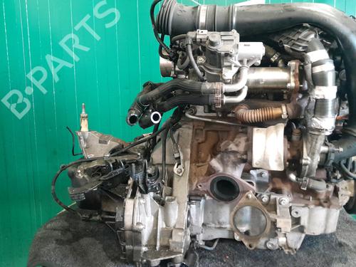 Alternator RENAULT THALIA I (LB_) | BP22712601M7
