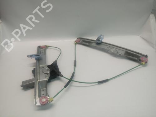 Used Front right window mechanism OPEL CORSA D (S07) [2006-2015]  14459557