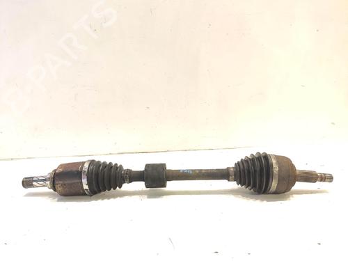 Left front driveshaft RENAULT MEGANE III Hatchback (BZ0/1_, B3_) 1.5 dCi | BP34488798M38 - Image 2