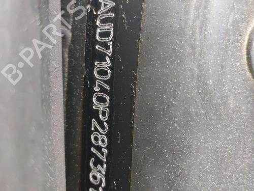 Left front fenders BMW 1 (E87) 118 d | BP26735438C41 
