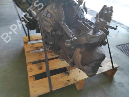 Gearbox RENAULT GRAND SCÉNIC II (JM0/1_) 1.5 dCi (JM02, JM13) | BP14471918M3 