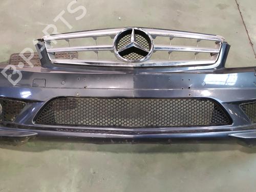front-bumper-mercedes-benz-c-class-w204-2007-2008-2009-2010-2011-2012-2013-2014-2015-37241179 main image