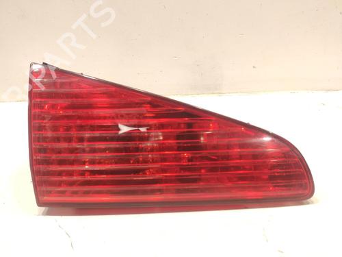 Used Left taillight Left taillight PEUGEOT 607 (9D, 9U) 2.2 HDi (133 hp) 34483750 34483750