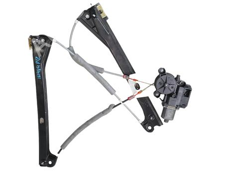Used Front right window mechanism VW POLO V (6R1, 6C1) [2009-2022]  18823487