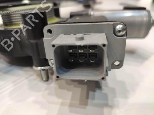Front right window mechanism OPEL COMBO Box Body/MPV (X12) 1.3 CDTI (B05) | BP40511681C23 - Image 3