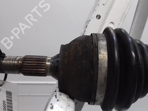 Left front driveshaft PEUGEOT 2008 I (CU_) 1.6 HDi | BP34485593M38 - Image 2