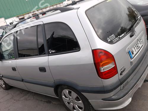 Starter OPEL ZAFIRA A MPV (T98) 2.0 DI 16V (F75) | BP21835138M8 