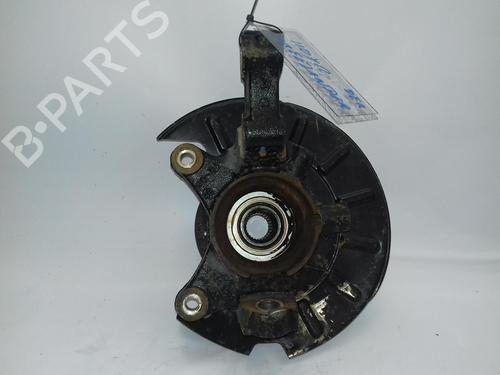 Used Right front steering knuckle Right front steering knuckle LAND ROVER FREELANDER I (L314) [1998-2006] 34484485 34484485