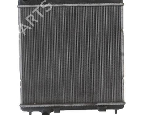 Used Water radiator Water radiator CITROËN C3 II (SC_) 1.4 HDi 70 (SC8HZC, SC8HR0, SC8HP4) (68 hp) 33410233 33410233