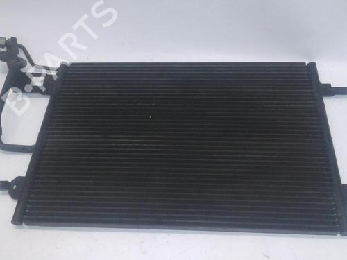 Used AC radiator AC radiator AUDI A4 B8 Avant (8K5) [2007-2017] 34482280 34482280