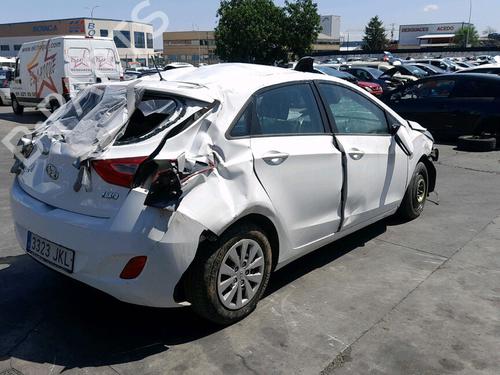 Used Instrument cluster Instrument cluster HYUNDAI i30 (GD) 1.4 (101 hp) 34462741 34462741