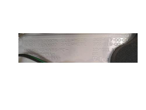 Left taillight BMW 6 (E63) 630 i | BP34551986C34 - Image 3