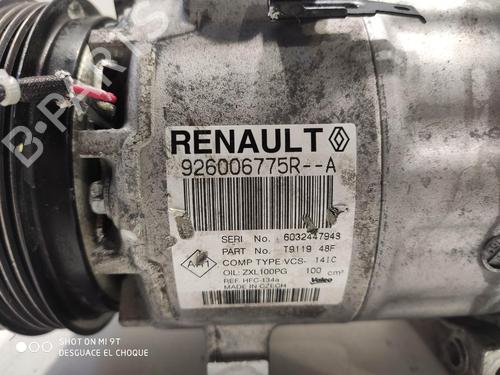 AC compressor DACIA SANDERO 1.2 16V | BP35731561M34 - Image 3