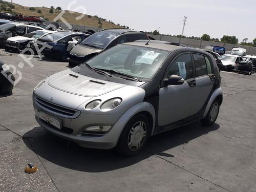 Engine SMART FORFOUR (454) 1.1 (454.030) | BP27214970M1 