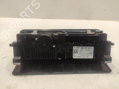 Climate control AUDI A1 (8X1, 8XK) 1.4 TFSI | BP34487537I5 - Image 6