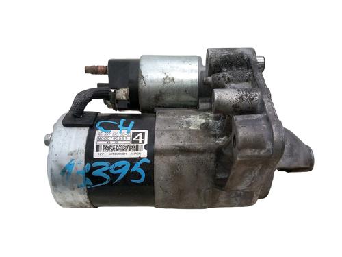 Used Starter PEUGEOT 206+ (2L_, 2M_) 1.4 HDi eco 70 (68 hp) 14446542