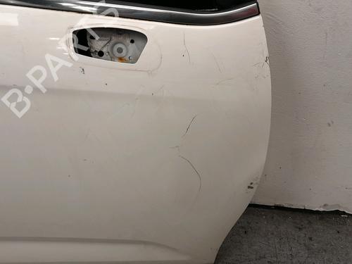 Right front door CITROËN C3 II (SC_) 1.4 HDi 70 (SC8HZC, SC8HR0, SC8HP4) | BP33410228C3 - Image 3