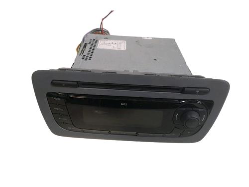 Used Radio SEAT IBIZA IV (6J5, 6P1) [2008-2017]  18558473