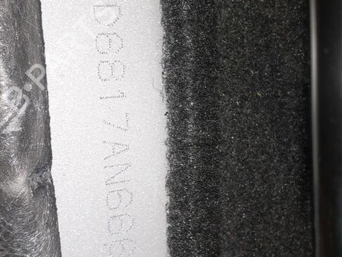 Right rear brake caliper KIA STONIC (YB) 1.0 T-GDi Eco-Dynamics+ | BP33408898M106  - Image 7