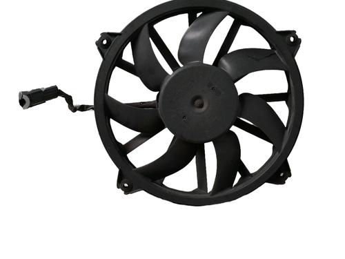 Used Radiator fan PEUGEOT 3008 I MPV (0U_) 1.6 HDi (112 hp) 27726570