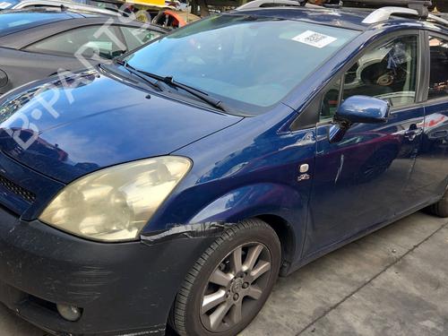 Used Parts TOYOTA COROLLA (_E12_)  2.0 D-4D (CDE120R, CDE120L_)  4651969