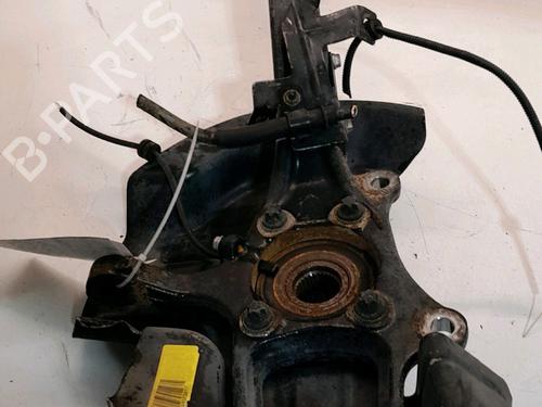 Left front steering knuckle ALFA ROMEO 159 (939_) 1.9 JTDM 16V (939AXF1B, 939AXC1B) | BP14476593M25 