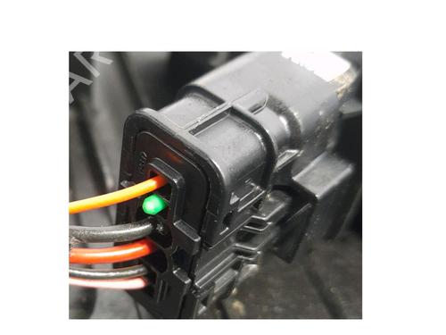 Rear left window mechanism KIA CEE'D Hatchback (ED)  | BP23212717C24 