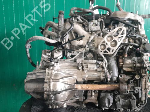 Engine HONDA CR-V IV (RM_) 1.6 i-DTEC (RE6) | BP26156716M1 