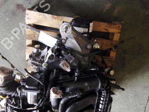 Gearbox SMART FORFOUR Hatchback (453) 1.0 (453.042, 453.043) | BP34482551M3  - Image 8