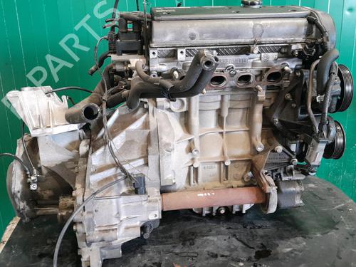 Engine FORD FIESTA IV (JA_, JB_) 1.25 i 16V | BP19047449M1 