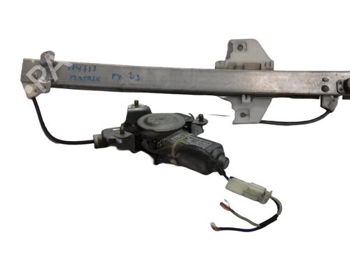 Used Rear right window mechanism Rear right window mechanism HYUNDAI MATRIX (FC) 1.5 CRDi (82 hp) 40511641 40511641
