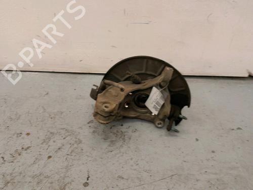 Used Right front steering knuckle Right front steering knuckle VW PASSAT B6 (3C2) 2.0 TDI 16V (140 hp) 34490466 34490466