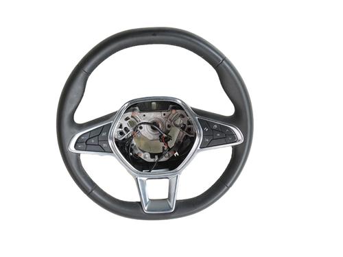 Used Steering wheel Steering wheel RENAULT CLIO V (B7_) 1.0 SCe 75 (B7M5) (72 hp) 34464152 34464152
