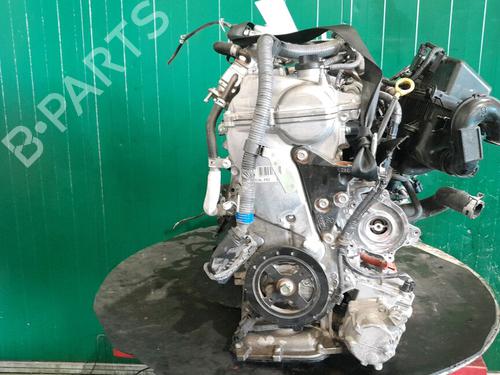 Used Engine Engine TOYOTA YARIS (_P13_) 1.5 Hybrid (NHP130_) (101 hp) 33404808 33404808